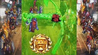 #505 MGG-EVO 104►PVP SEASON 89►DAY 6 (100 POINTS VS EVO 125)