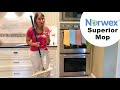 The Norwex Mop System in Action