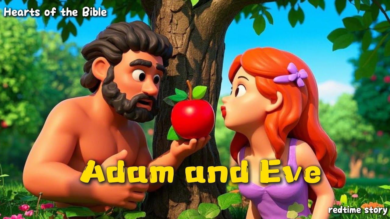 adam-and-eve-in-the-garden-of-eden-animated-short-bible-stories-for