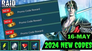 🧨PROMO CODES🧨 RAID SHADOW LEGENDS CODES (16-MAY 2024) - RAID SHADOW LEGENDS PROMO CODE