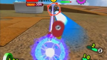 Gotcha Force Episode 3: Robot Girl Fights