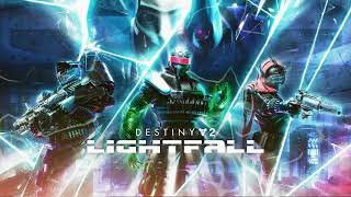 Video thumbnail of "Destiny 2 Lightfall : Used to the Darkness (Trailer Version - Fytch Remix) [Extended]"