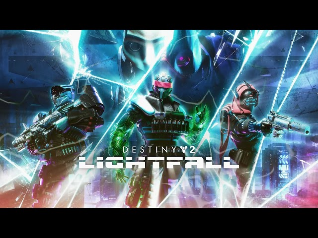 Destiny 2 Lightfall : Used to the Darkness (Trailer Version - Fytch Remix) [Extended] class=