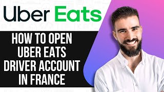 HOW TO OPEN UBER EATS DRIVER ACCOUNT IN FRANCE (2025 - Aug Update) screenshot 3