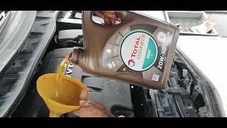 Total 20w50 Quartz 3000 #quartz #total #oil #oilchange #short #lubricant #gearoil #carshow #track
