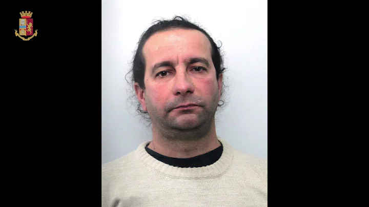 LUNA NOTIZIE  - Arresto Candido Santucci 27/11/2018