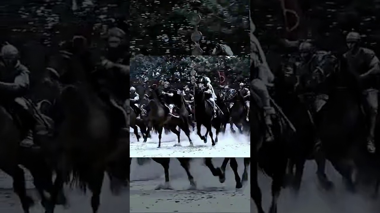 When in doubt…attack! 