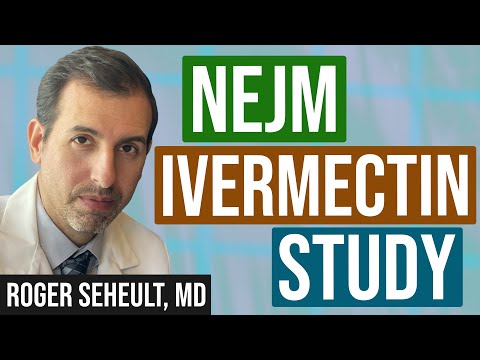 Ivermectin Together Trial Results from NEJM