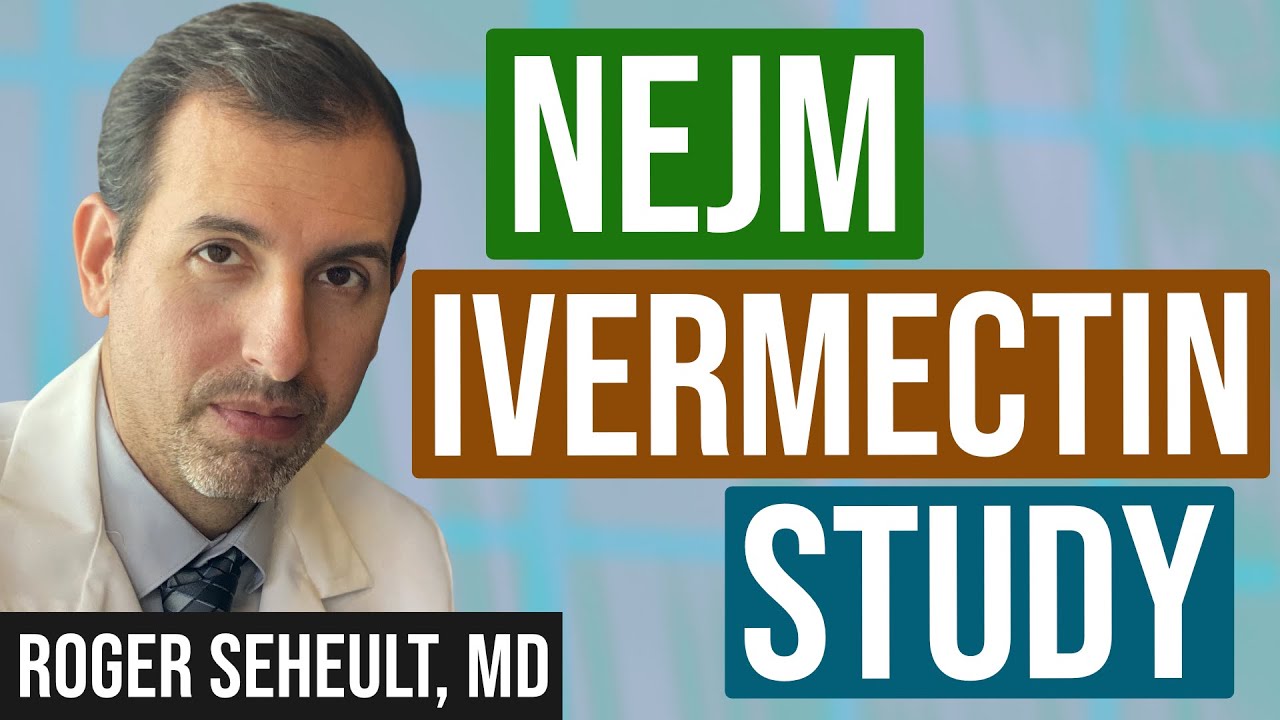 Ivermectin Together Trial Results from NEJM