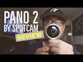 SpotCam Pano 2 Home Security Camera Review
