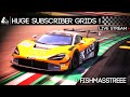 Assetto Corsa Competizione - Huge Subscriber Grids