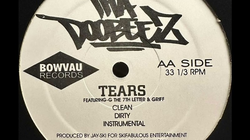 Tha Doobeez Tears (Instrumental)
