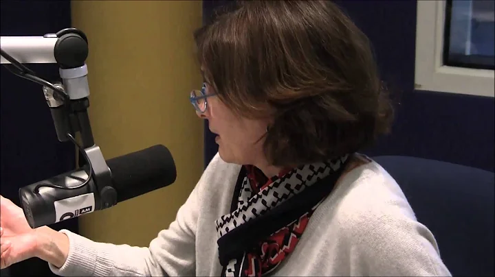 J'Lyn Nye & Mark Sholz talk with Liane Faulder