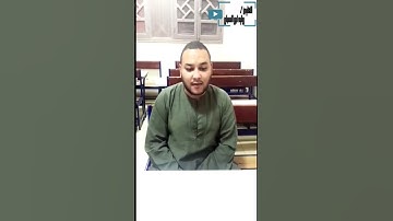 ما تيسر من خواتيم سورة إبراهيم | القارئ وليد أبو السباع |