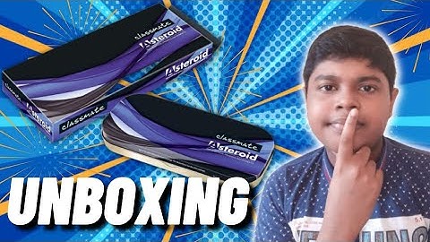 Classmate Asteroid Geometry Box | Unboxing | Malayalam | SREE SREE VLOGS