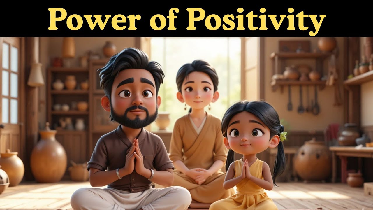 How to Stay Positive in Tough Times | Power of Belief | Inspirational ...