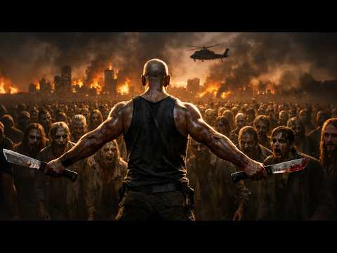 Apocalypse in the Quarantine Zone Zombie Outbreak Movie ZONE OF THE DEAD
