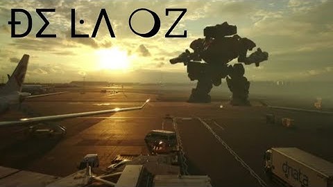 War Robots #WarRobotsAéreo Challenge.