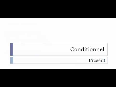 French conjugation = Cycliser la voz