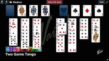 Two Game Tango Game #5 | May 8, 2022 Event
