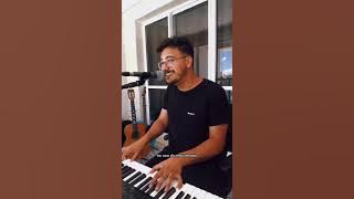 Felipe Salvaon - Yeshua/E eu elevo os meus olhos para além dos montes