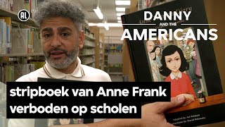 De strijd tegen woke boeken in Amerika | Danny and the Americans | VPRO