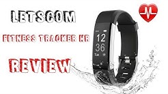 LetsCom Fitness Tracker HR Review