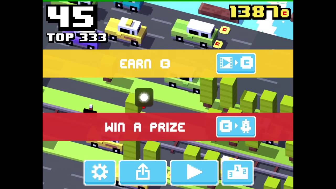 PIGGY BANK explained How to boost your Coins! NEW Crossy Road