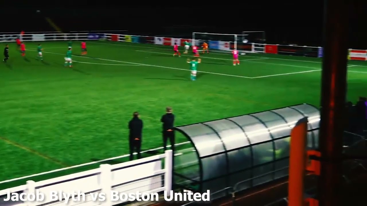 YouTube player