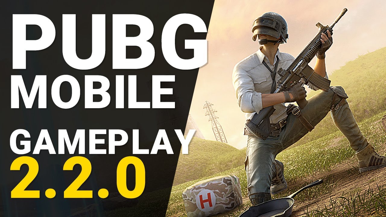 Download PUBG MOBILE 2.3.0 APK + OBB