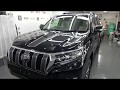 トヨタ・ランドクルーザープラドTX 車磨きとコーティング専門店|東京のポリッシュファクトリー|カーコーティング施工事例
