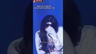 BTS V's Crying reaction to Blackpink Jenñîè Kim 😫💔# #Jensetter🔥#Taennie