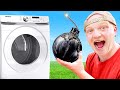 How Strong Is A Washing Machine?