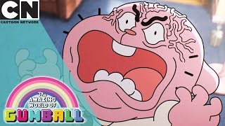 Miniatura del video "The Amazing World of Gumball | Use Your Brain | Cartoon Network"