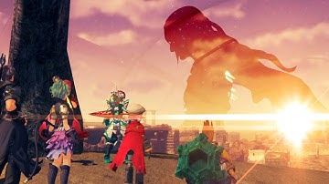 【 XENOBLADE CHRONICLES 2 】Bit o