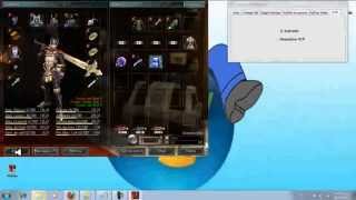 Como Inyectar Hacks Para Rakion Latino con Window 7