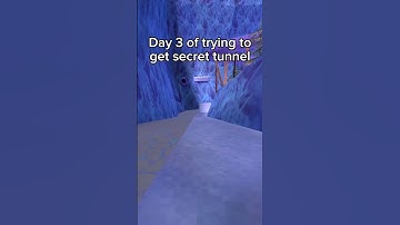 Day 3 of trying to get secret tunnel #gorillatag #shorts #gtag #secrettunnel
