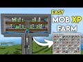 EASY 1.20 MOB XP FARM -  Minecraft Bedrock &amp; Java Edition