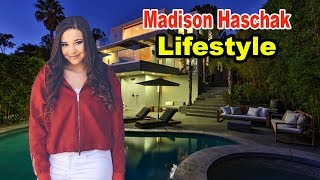 Celebrity Madison Haschak - Lifestyle, Boyfriend, Net worth, House, Car, Biography 2019 | Celebrity Glorious Net Worth