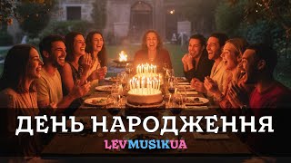 День народження | LevMusikUA | Українська музика, на всі свята