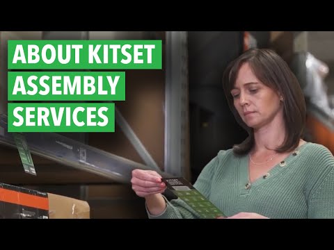 Kitset Assembly Services