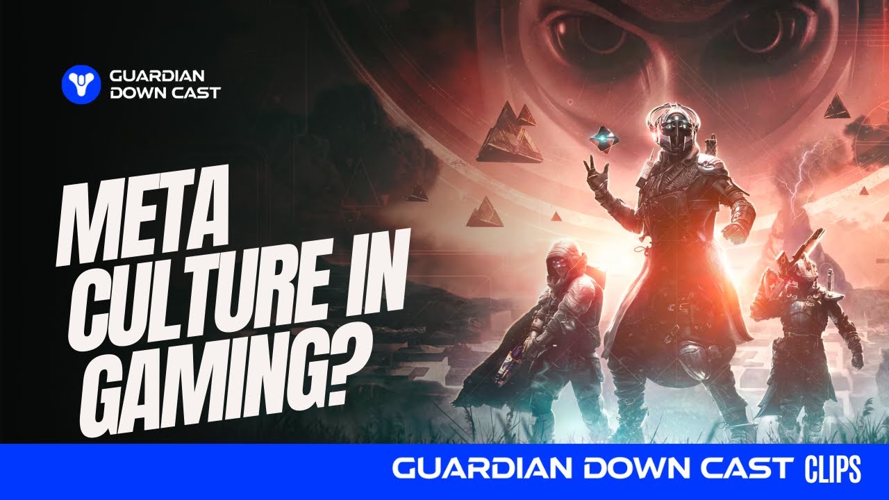 The DARK TRUTH About META GAMING Nobody Wants to Admit The DARK TRUTH About META GAMING Nobody Wants to Admit