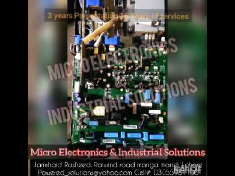 Photo inspiration: Micro Electronics Repair Service Company Reference: Micro Electronics Industrial Solutions Advertisment