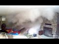 Watch This Brave Nanny Save Two Kids as Boiler Explodes