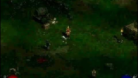 Diablo Dupe Version Europe