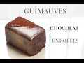 ボンボンショコラの作り方　チョコレートのマシュマロ　How to make chocolate marshmallows