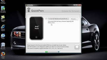 How to jailbreak an iPod touch 1st generation 2 2 1