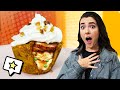 An Entire Thanksgiving Meal In A Cupcake!