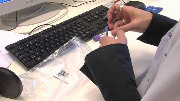 Laboratory Information Management System (LIMS)