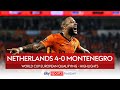Netherlands Vs Montenegro Prediction | Preview Netherlands Vs Montenegro Prediction Team News